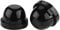 Yctze Headlight Seal Cover Caps - 2 Stück 75mm LED Scheinwerfer Staubdichte, wasserdichte Gummigeh?use Abdeckkappen für Scheinwerfer, Staubkappe für Scheinwerfer, Dustproof Cap, LED Dust Cap