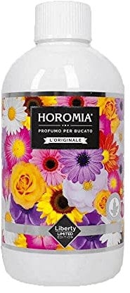 HOROMIA Parfum pour lessive Liberty 250 ml – Parfum lessive pour machine à laver et sèche-linge