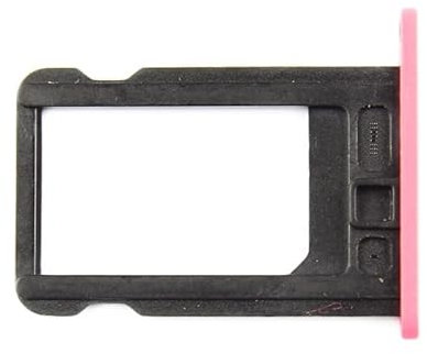 OuiSmart tiroir Carte sim pour iphone 5c Rose