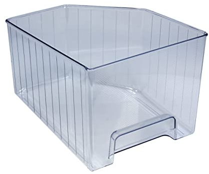 easyPART Kompatibel/Ersatz für Bosch 00352467 Gemüseschale Schublade Gemüseschublade Gemüsefach 225x200mm 352467 Kühlschrank passend auch Küppersbusch 430177 Miele 5138030