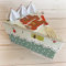 KSCRAFT 3D Cake Slice Box Metal Cutting Dies Stencils for DIY Scrapbooking Decorative Embossing DIY Paper Card