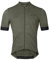 VAUDE Herren Kuro Fz Tricot Trikot, Khaki, M EU