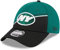 New Era New York Jets NFL 2023 Sideline Green Black 9Forty Stretch Snapback Cap - One-Size