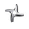 Messer for Fleischschleifer MS-0926063. Mincusmesser Ersatzteile for for Moulinex Starwind Scarlett Vitek Polaris Magnit DaWoo Bork
