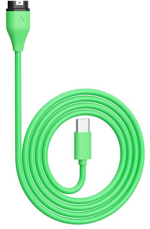 AWINNER Câble de charge compatible avec Garmin Watch (USB C - 1 pièce)