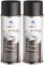 Normfest 1K Epoxy Grundierung mit Roststoppfunktion Füller schwarz 2x 400ml