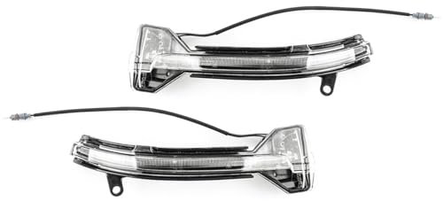 LST 2x Spiegelblinker Blinklicht links rechts 5er F10 GT F07 6er F06 F13 7er F01