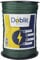 Doblit Electric Fence Poly Tape 20mm Ribbon - 6x0.15mm Stainless Steel Conductors, 85kg Breaking Strength. Low Resistance (200m , Green)