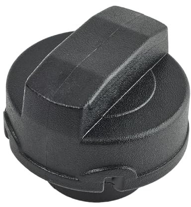 XUKEY Tankdeckel für Opel Zafira Astra, 90501145 Tankklappe Tankverschluss für Opel, Kraftstofftankdeckel Treibstoff Deckel für Opel Zafira Astra Meriva Corsa