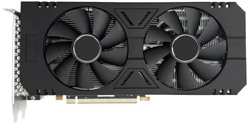 TRyYCB Carte Graphique RX 590 8 Go GDDR5 256 Bits PCI Express 3.0 X16 8 Broches GPU Compatible