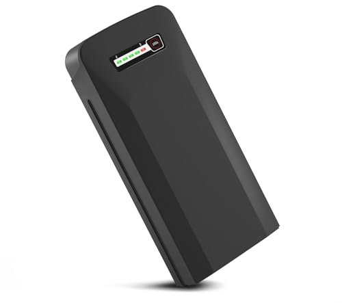 YOSE POWER Gepäckträgerakku YJ156 36V 10,4Ah für 36V 50W-800W Motor passt auf Samsung SDI3610E BLAUPUNKT E-Bikes