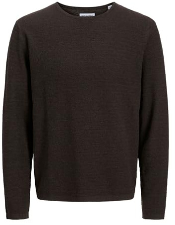 JACK & JONES Jjegeorge Knit Crew Neck Noos