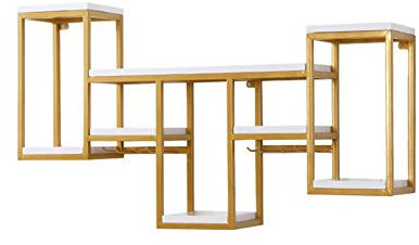 Portabicchieri da vino sospeso Portabottiglie da vino rustico a parete Bicchiere da bere Portabicchieri sospeso Portabottiglie creativo in legno massello Portabottiglie da parete per sala da pranzo