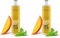 Jean & Len Lockentraum Shampoo Mango & Matcha, bändigt widerspenstiges und krauses Haar, verringert Spliss, pflegt & definiert natürliche Wellen und Locken, ohne Parabene & Silikone, vegan, 300ml