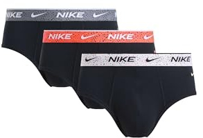 Nike Herren Brief 3pk Underwear