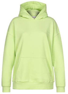 Naketano Damen Kapuzenpullover Big Ina Oversize
