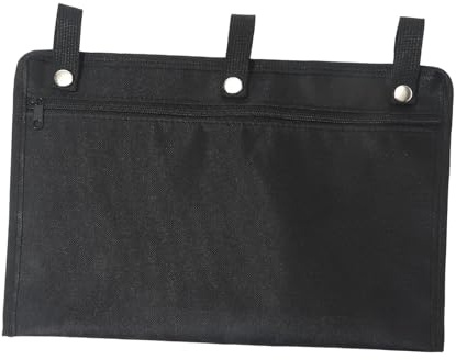 Gitohoni Kleiderbügel Tresortasche mit Verstecktem Fach für Geld, Reisepass Und Studentenwohnheim