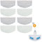 Bonus Life - Confezione da 8 panni di ricambio per scopa a vapore Bissell Powerfresh 1940 1806 1544 1440 2075A
