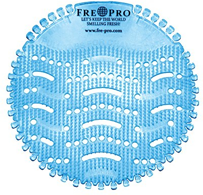 Cut360 Fresh Wave 2.0 der WC DuftUrinaleinsatz für Pissoir, 10 Stück nachhaltiger und langanhaltender Duft Cotton Blossom