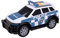 CYP Brands - Polizeiauto mit Licht und Sounds Teamsterz