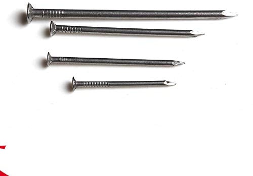 Round Steel Nails, Yuan Nails, Iron Nails, Nails, Nails, Bare Body Round Nails, Steel Nails, Iron Nails, Nails-2 inches 53 (1 kg)