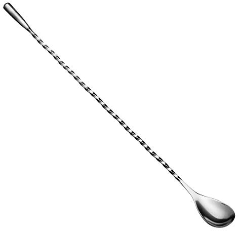 Cocktail Cucharilla de Bar Man - 31 cm - Acero Inoxidable