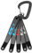 Performance Tool W30977 Low Profile Offset Screwdriver Set with 5 Popular Sizes, Corrosion-Resistant Steel Handles, and Compact Storage