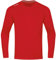 JAKO Run 2.0 Sweatshirt Running rot, 3XL Herren