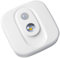 Northpoint LED Batterie Spot Strahler, mit schönen warmweißen High Power LED, Bewegungserkennung, superheller Lichtkegel, 2 Leuchtmodi