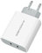 Amoner USB C Ladegerät 40w iPhone stecker USB C Netzteil für iPhone Schnellladegerät 2 Port Schnellladegerät kompatibel mit iPhone13,13pro,13pro, 12,12 Pro Max,11 Pro,neu SE,XR,MAX