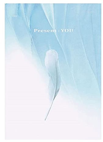 JYP Ent. - GOT7 - Present : YOU (Vol.3) Album mit Photokarten