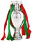 Trofeo Coppa per vincitori europei Trofei con banda 1:1 modello per European Football Trophy 2020 Champion Trophy oggetti modellini collezione Souvenir