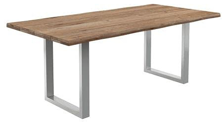 OUTLIV. Tokyo Gartentisch, Teak Recycelt, 200x100x76 cm, modernes Design