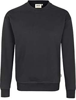 Hakro Performance Sweatshirt,Karbongrau,M