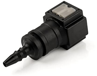 LST Schnellverschluss Kraftstoffleitung Schlauchkupplung gerade 6,3x3mm