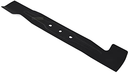 38 CM Rasenmähermesser kompatibel mit Makita DLM382Z (DLM 382 Z) / DLM382PM2 (DLM 382 PM2)