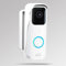 Blink Doorbell Mount by ELPHA | Adjustable Design | Swivel to Improve Viewing Angle | Blink Home Security Mounting Bracket Accessories | White