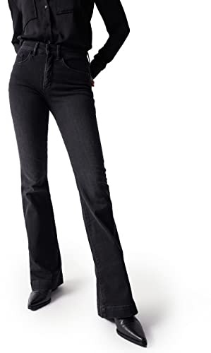 Salsa Jeans Faith Push IN, FLAREHOSE