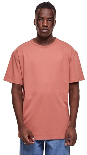 Urban Classics Herren T-Shirt Oversized Tee Terracotta XL
