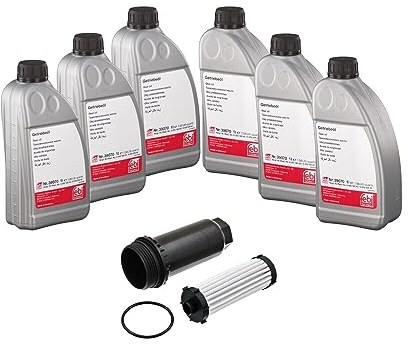 FEBI BILSTEIN Kit tagliando cambio automatico 176877