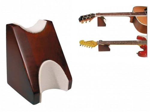 Halsauflage für Gitarren, nützliches Utensil zum Basteln, Einstellen oder Saitenwechseln
