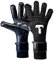 T1TAN Black Beast 3.0 - Torwarthandschuhe ohne Fingerschutz - Fußballhandschuhe für Jugendliche & Erwachsene, Unisex - Größe 7