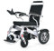 MobilityAhead Easyfold 2.0 Electric Wheelchair – Innovative Lightweight Folding Mobility Scooters - powerchair – Rechargeable Folding Electric Wheelchair with Joystick and LED Display – 15 Miles Range