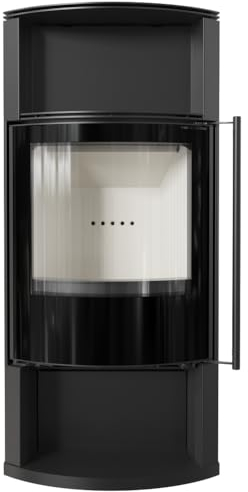 Kaminofen aus Stahl TOFA Ø 150 8 kW
