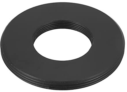 JUFUM RMS Objektivadapter (20 mm) für RMS Microscopy Society Objektiv auf M42 Mount Innengewinde Rms, 500141027