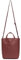 Liebeskind Berlin Women's M Hera Sheep Natural Tote, Berry