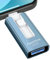 GNASEET USB Stick 256GB for Phone, 4-in-1 Flash Drive for Phone/Pad/Android/Tablet/PC, USB 3.0 High-Speed Memory Sticks Stable Data Transfer, External Storage Save More Photos & Videos, Blue