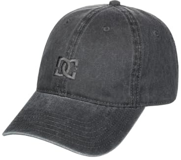 DC Shoes Herren Verschluss Dc Cap Star Vintage Strapback