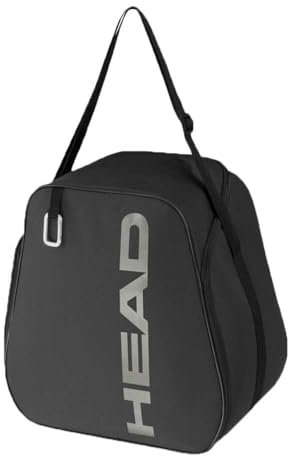 Head Bootbag 40L black blue 383074