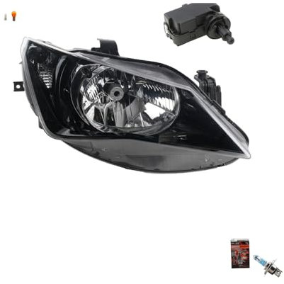Johns, Scheinwerfer + Nightbreaker passend für Seat Ibiza 6J Rechts